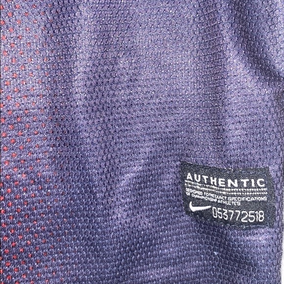 EUC 2012 Barcelona Messi jersey - Picture 6 of 14